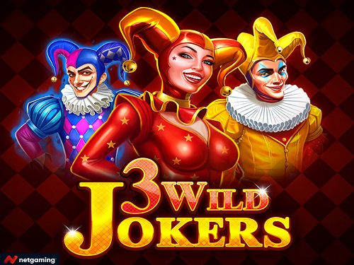 3 와일드 조커스 3 Wild Jokers