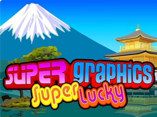 수퍼 그래픽스 수퍼 럭키 Super Graphics Super Lucky