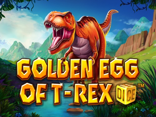 골든 에그 오브 티렉스 다이스 Golden Egg of T-Rex Dice