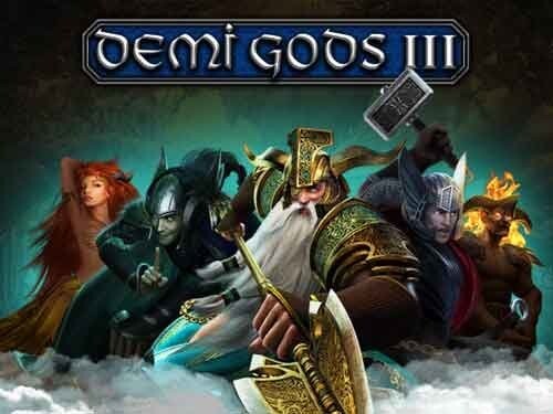 데미 갓즈 III Demi Gods III