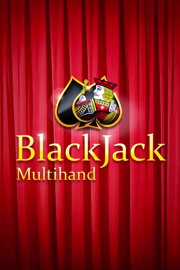 멀티핸드 블랙잭 Multihand Blackjack