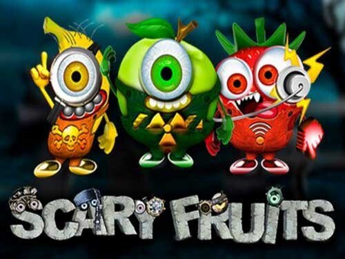 스케어리 프루츠 Scary Fruits