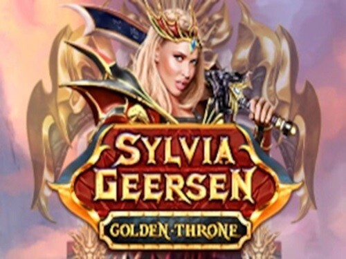 실비아 기어슨 골든 쓰론 Sylvia Geersen Golden Throne