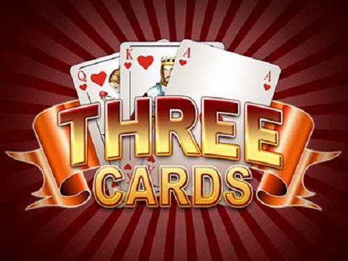 쓰리 카즈 Three Cards