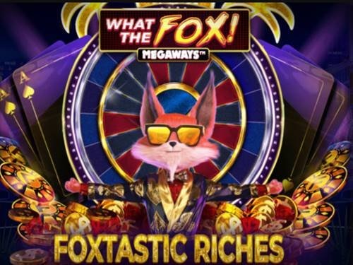 왓 더 폭스 메가웨이즈 What The Fox Megaways