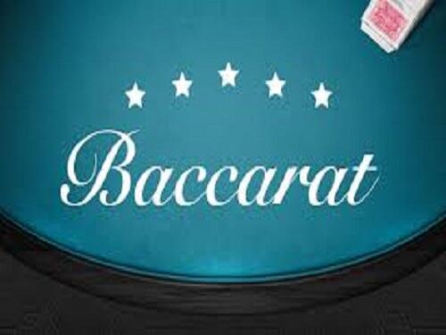 바카라 Baccarat