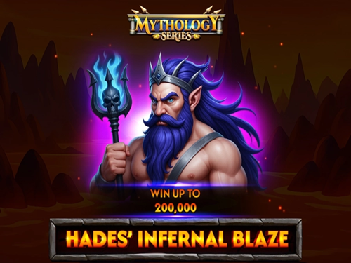하데스 인퍼널 블레이즈 Hades' Infernal Blaze