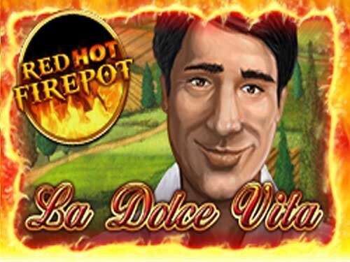 라 돌체 비타 레드 핫 파이어팟 La Dolce Vita Red Hot Firepot