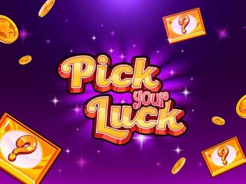 픽 유어 럭 Pick Your Luck