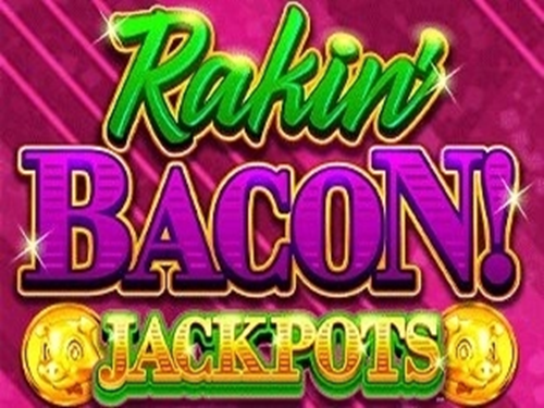 레이킨 베이컨 잭팟츠 보너스 휠 Rakin Bacon Jackpots Bonus Wheel