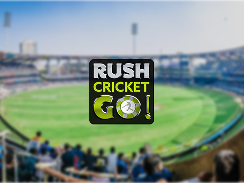 러시 크리켓 고 Rush Cricket Go