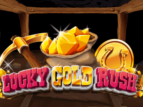 럭키 골드 러시 Lucky Gold Rush