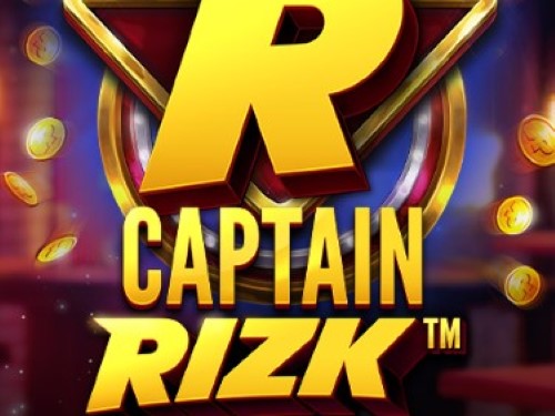캡틴 리스크™ 메가웨이즈™ Captain Rizk™ Megaways™