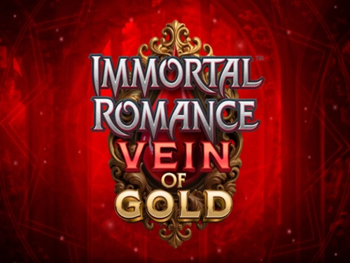 이모탈 로맨스 베인 오브 골드 Immortal Romance Vein of Gold