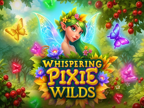 위스퍼링 픽시 와일즈 Whispering Pixie Wilds 