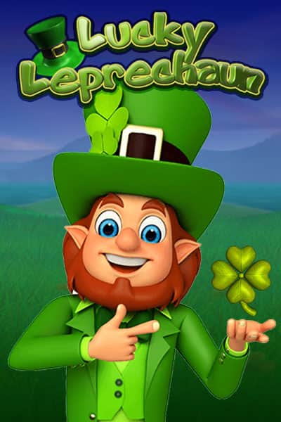 럭키 레프러콘 Lucky Leprechaun