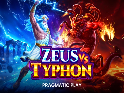 제우스 vs 타이폰 Zeus vs Typhon
