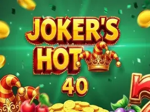 Joker's Hot 40  Joker's Hot 40 