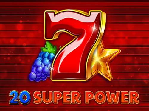 20 슈퍼 파워 20 Super Power