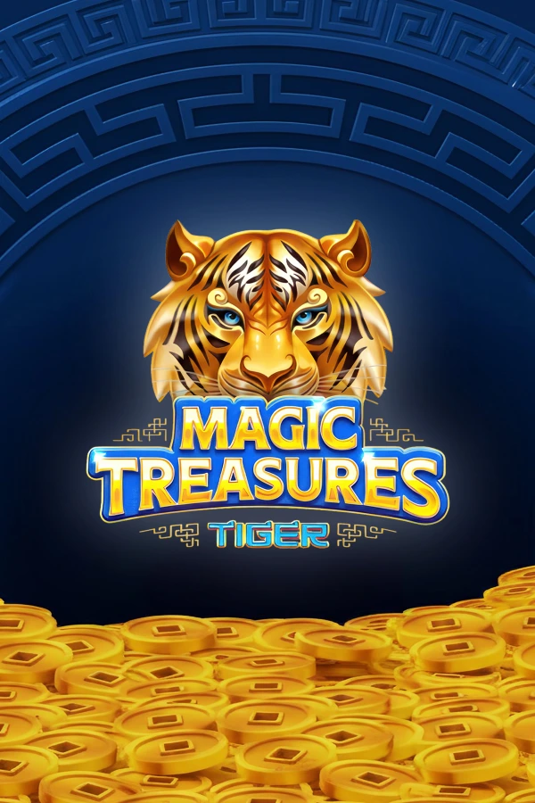 매직 트레저스 타이거 Magic Treasures Tiger