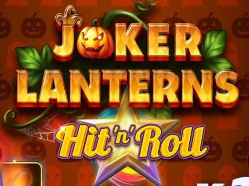 조커 랜턴스 히트 앤 롤 Joker Lanterns Hit 'N 'Roll