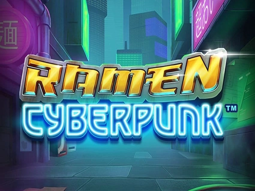 라멘 사이버펑크 Ramen Cyberpunk