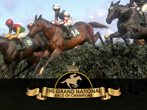 그랜드 내셔널 슬롯 Grand National Slot