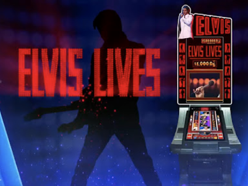 엘비스 리브스 Elvis Lives