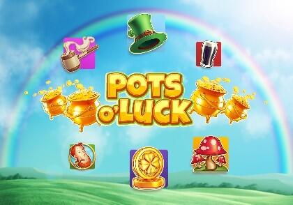 팟츠 오' 럭 Pots O' Luck