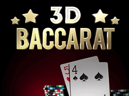 3D 바카라 3d Baccarat