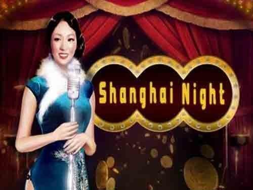 샹하이 나이트 Shanghai Night