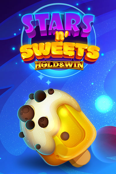 스타스 앤 스위츠 홀드 & 윈 Stars n' Sweets Hold & Win
