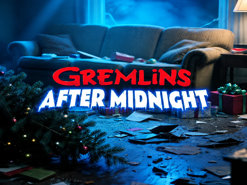 그렘린스 애프터 미드나이트 Gremlins After Midnight