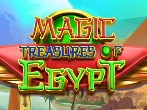 매직 트레저스 오브 이집트 Magic Treasures Of Egypt