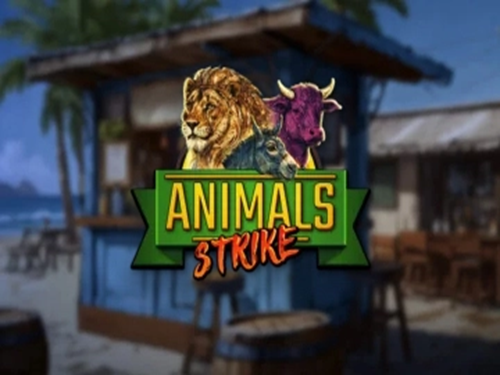 애니멀스 스트라이크 Animals Strike