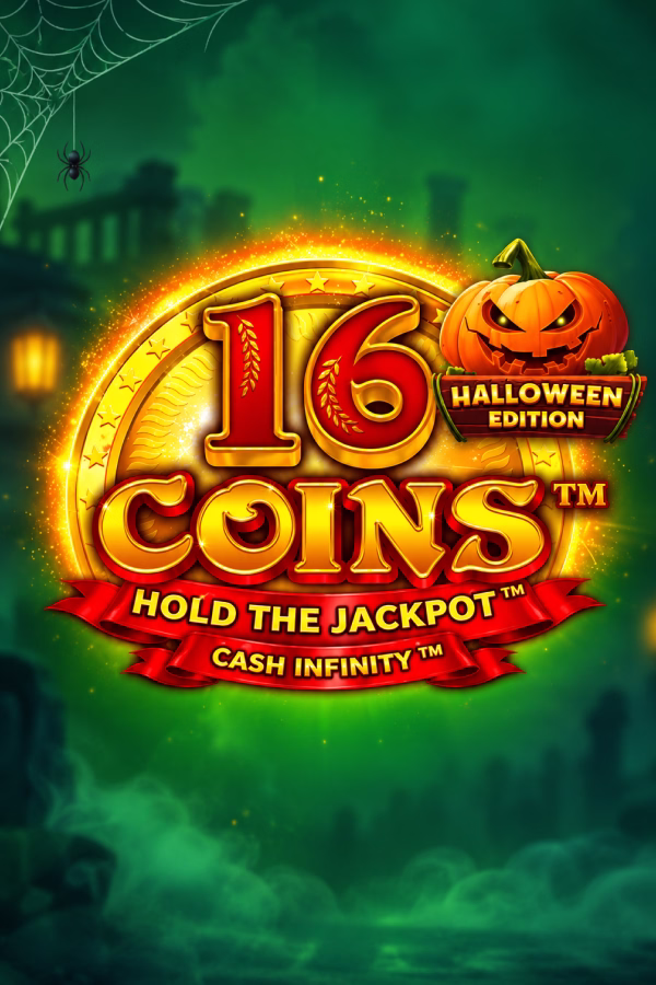 16 코인스 할로윈 에디션 16 Coins Halloween Edition