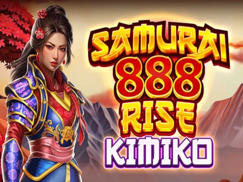 사무라이 888 라이즈 키미코 Samurai 888 Rise Kimiko