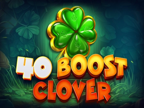 40 부스트 클로버 40 Boost Clover 