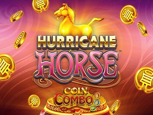 허리케인 호스 코인 콤보 Hurricane Horse Coin Combo