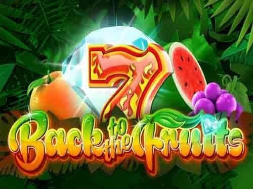 백 투 더 프루츠 Back To The Fruits