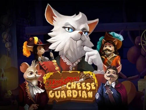 미스케티어스: 더 치즈 가디언 Miceketeers: The Cheese Guardian
