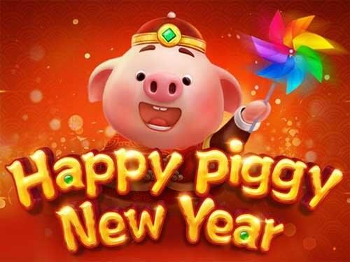 해피 피기 뉴 이어 Happy Piggy New Year