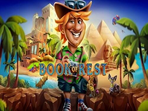 북 오브 레스트 Book Of Rest
