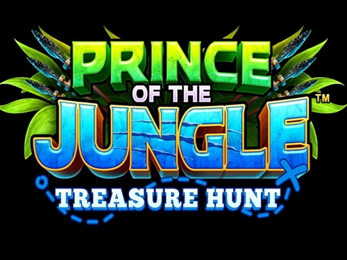 프린스 오브 더 정글 - 트레저 헌트 Prince of the Jungle - Treasure Hunt