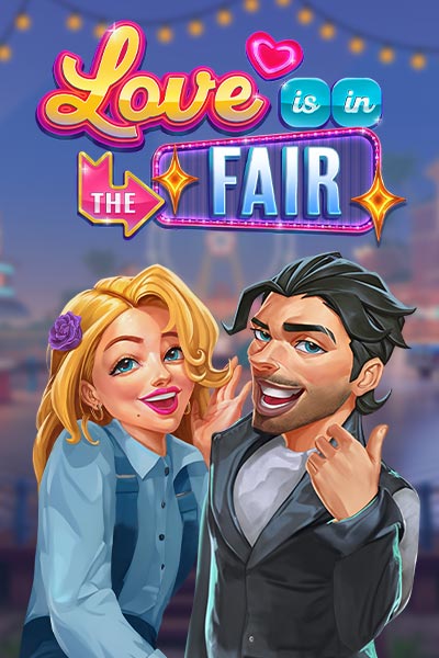 러브 이즈 인 더 페어 Love is in The Fair