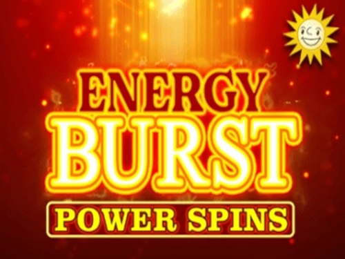 에너지 버스트 파워 스핀스 Energy Burst Power Spins 