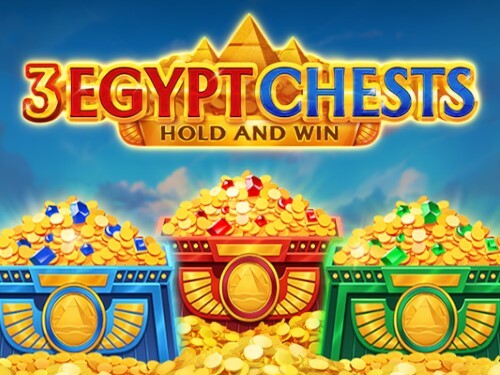 3 이집트 체스츠 3 Egypt Chests