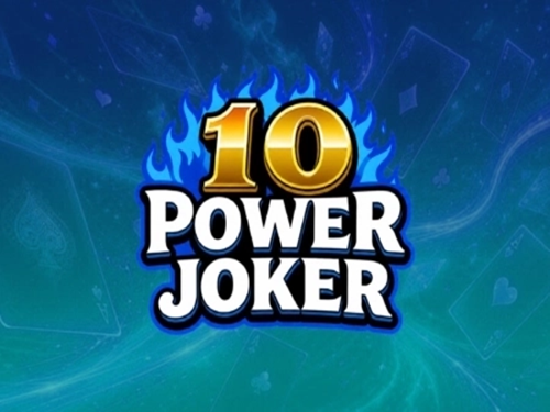 10 파워 조커 10 Power Joker