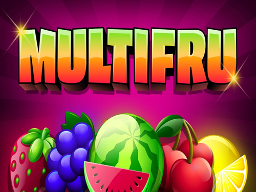 멀티프루 Multifru