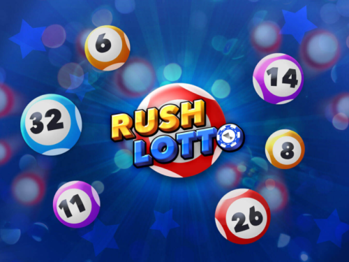 러시 로또 Rush Lotto